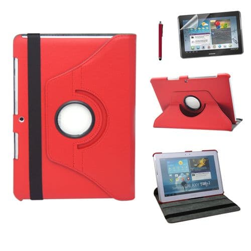 Samsung Galaxy Tab 2 10.1 Rotating 360 Case